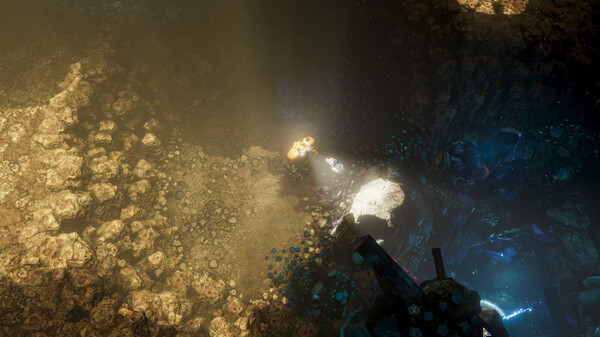 Screenshot z The Riftbreaker: Into the Dark