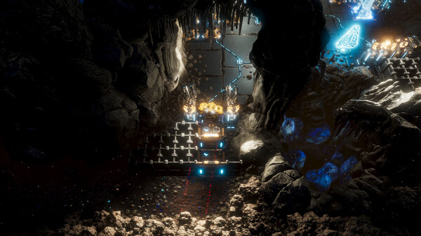 Screenshot z The Riftbreaker: Into the Dark