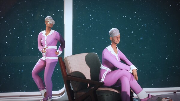 First Class Trouble Pajama Party Pack