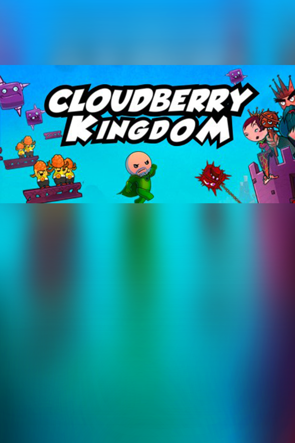 Cover art of Cloudberry Kingdom™