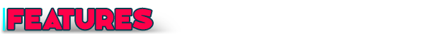 Fonctionnalités du jeu