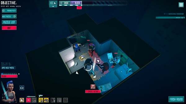 Steam Image