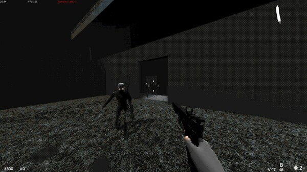 Screenshot z REDDOOR