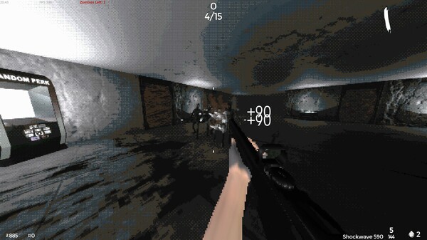 Screenshot z REDDOOR