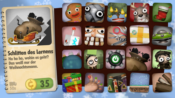 Little Inferno Ho Ho Holiday Screenshot 2