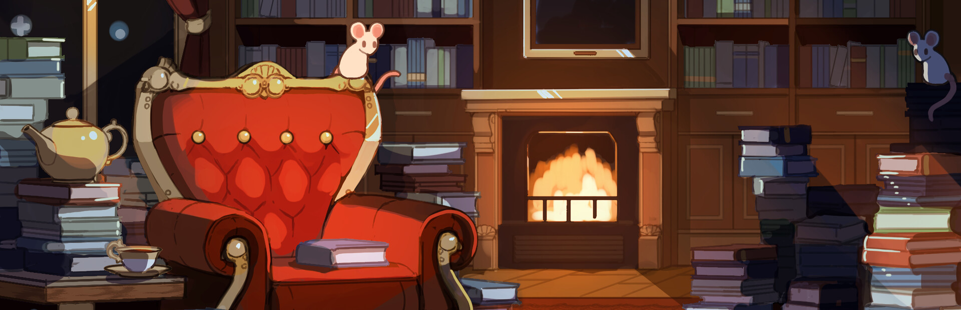 Mice Tea