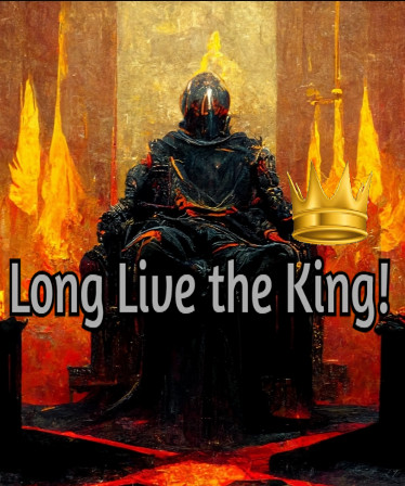 Long Live the King!