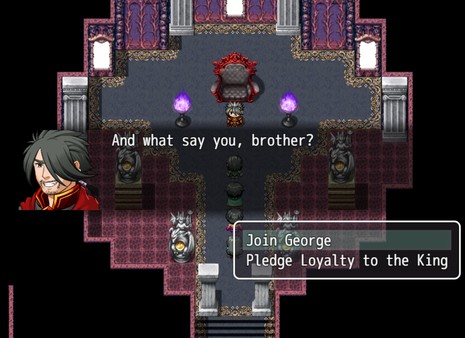 Long Live the King!
