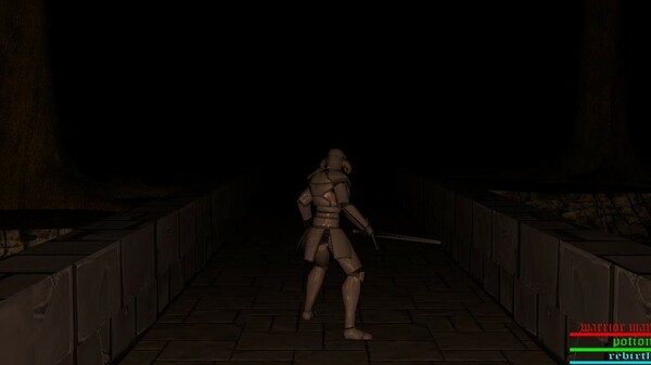 MEDIEVAL WARRIOR SIMULATOR.