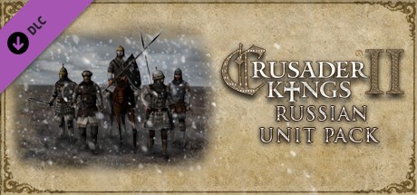 Crusader Kings II: Russian Unit Pack banner image