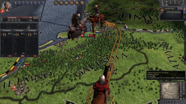 Crusader Kings II - Russian Unit Pack (DLC) screenshot 8