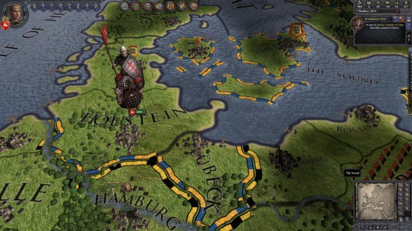 Crusader Kings II: Russian Unit Pack
