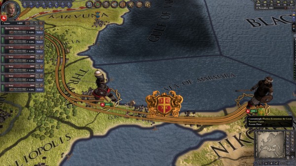 Crusader Kings II: Russian Unit Pack