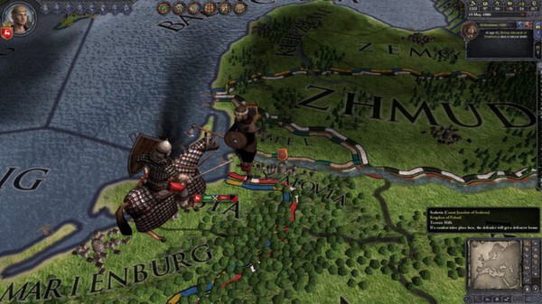 Crusader Kings II - Russian Unit Pack (DLC) screenshot 7