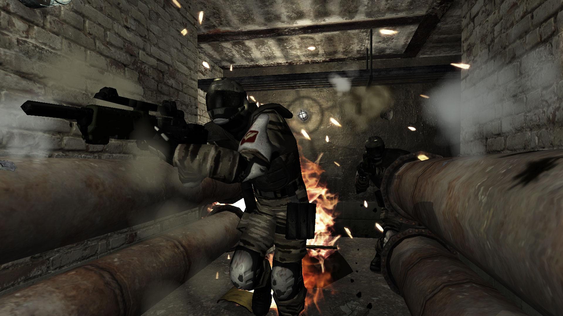 F.E.A.R. screenshot #1