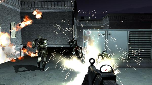 F.E.A.R. screenshot