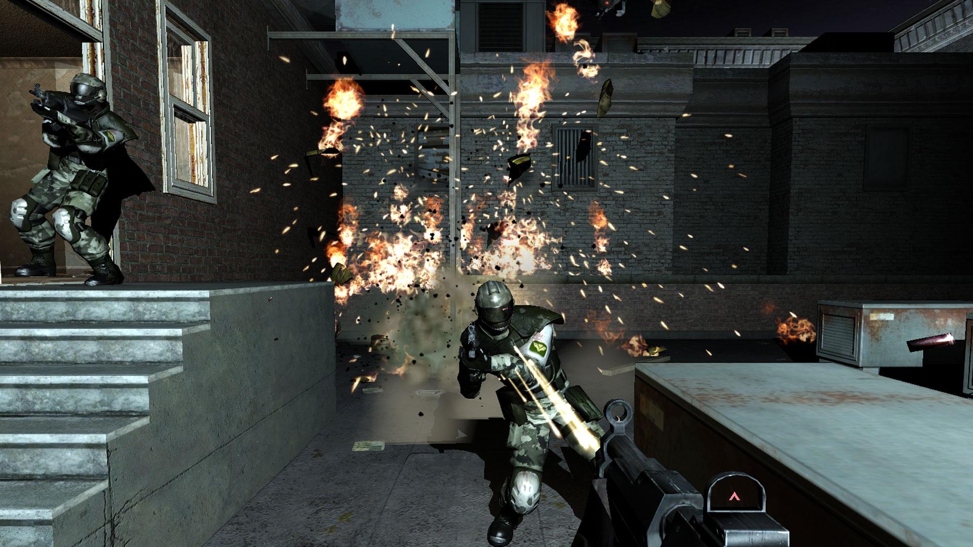 F.E.A.R image 4