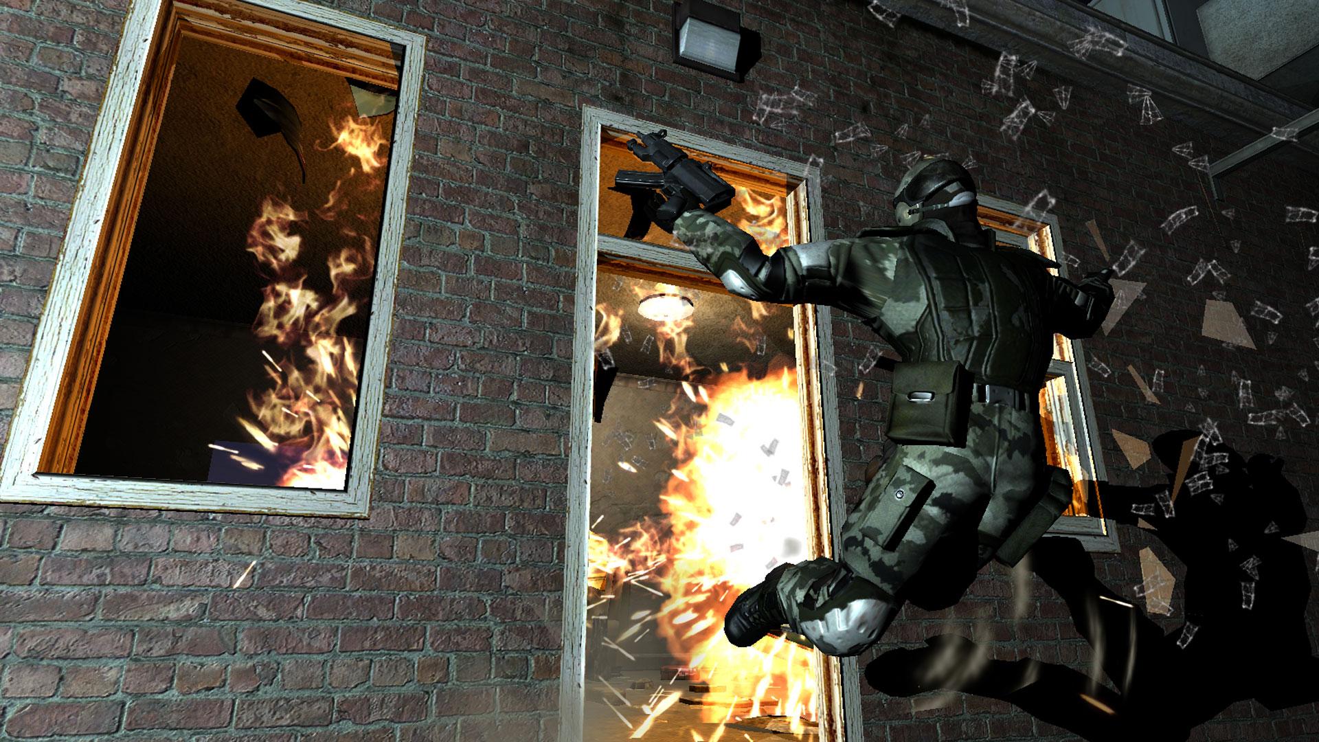 F.E.A.R. screenshot #4