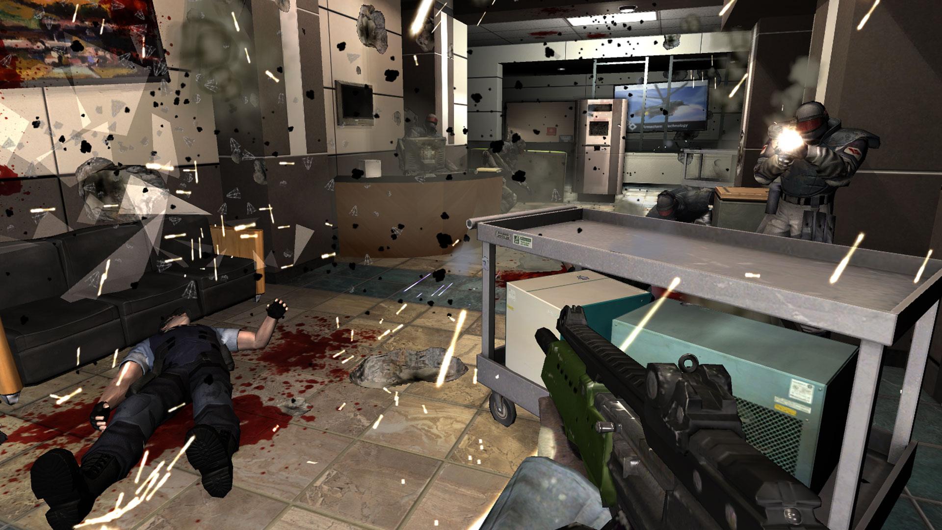 F.E.A.R image 3