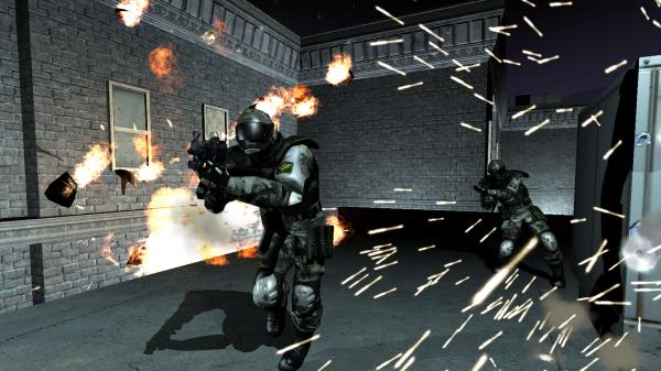 F.E.A.R. screenshot