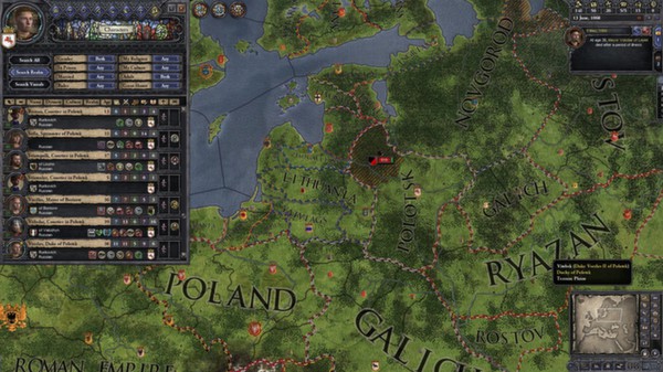 Crusader Kings II: Russian Portraits