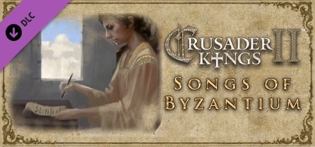 Crusader Kings II: Songs of Byzantium banner image