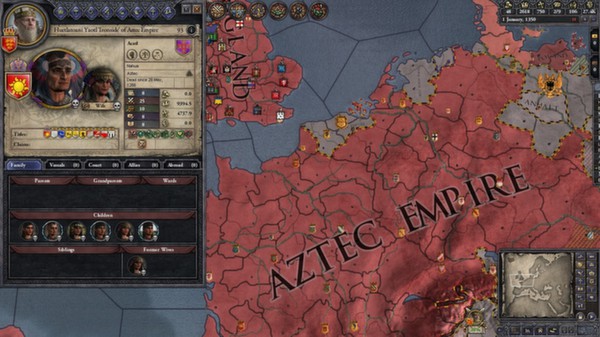 Expansion - Crusader Kings II: Sunset Invasion