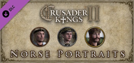 Crusader Kings II: Norse Portraits banner image