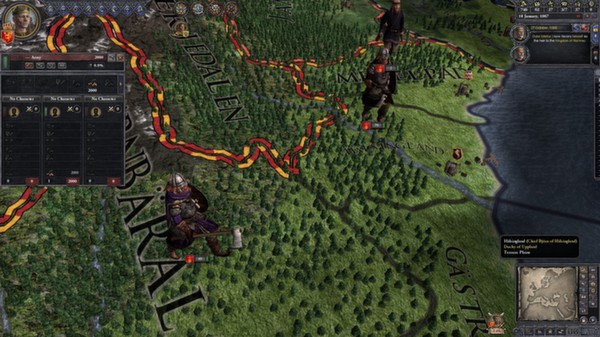 Crusader Kings II: Norse Unit Pack
