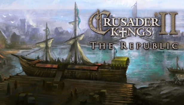Steam：Expansion - Crusader Kings II: The Republic