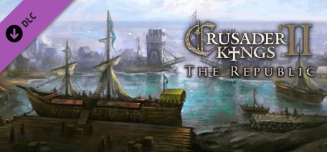 Expansion - Crusader Kings II: The Republic banner image