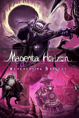 Cover art of Magenta Horizon - Neverending Harvest