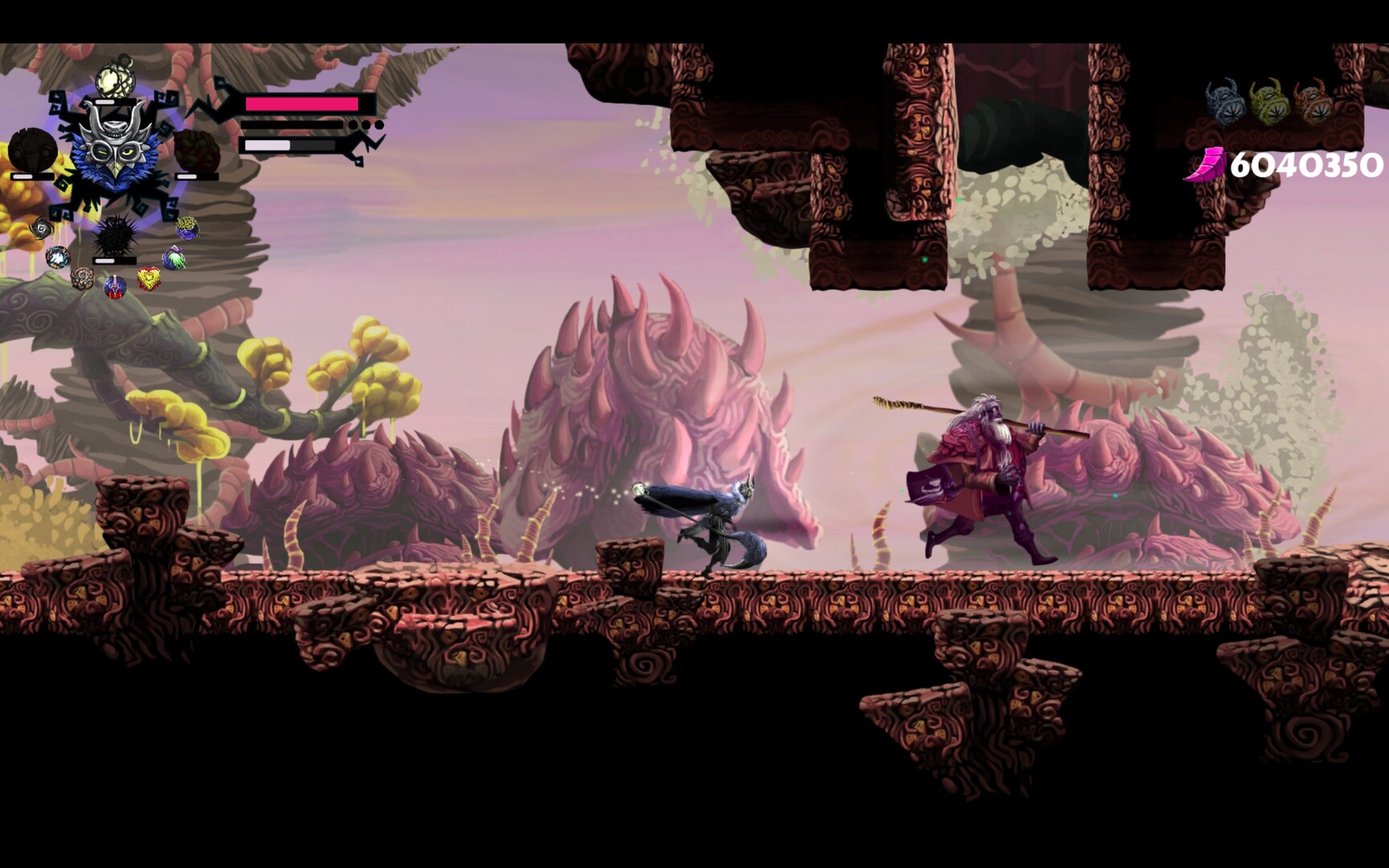 Magenta Horizon - Neverending Harvest Featured Screenshot #1