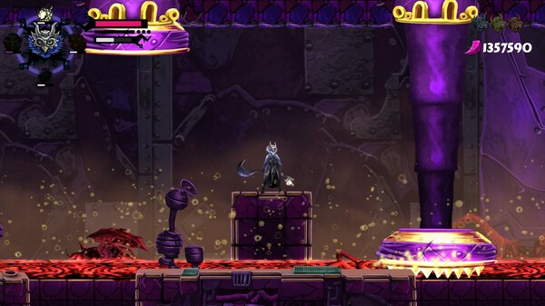 Magenta Horizon - Neverending Harvest screenshot 3