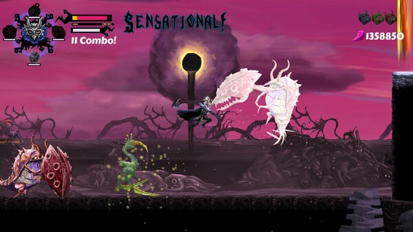 Magenta Horizon - Neverending Harvest screenshot 6