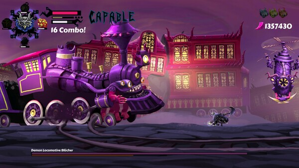 Magenta Horizon - Neverending Harvest screenshot 1