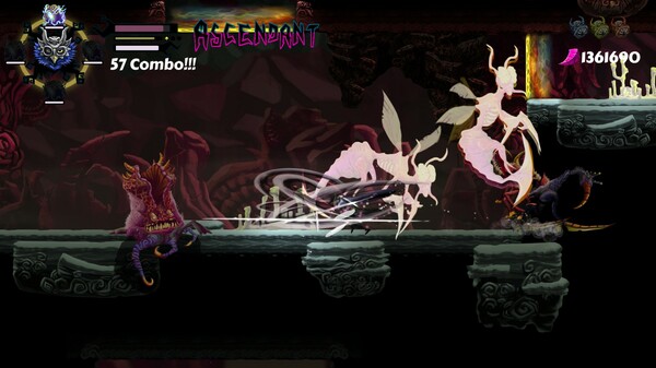 Magenta Horizon - Neverending Harvest screenshot 2