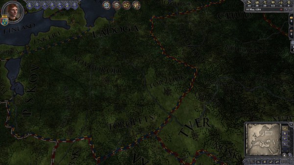 Crusader Kings II - Songs of Prosperity (DLC) screenshot 10