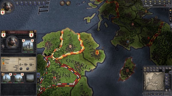 Crusader Kings II - Songs of Prosperity (DLC) screenshot 8