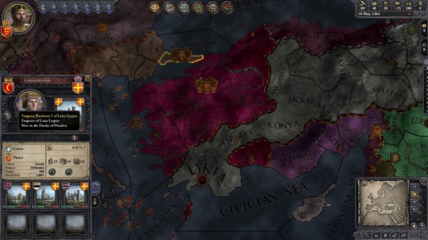 Crusader Kings II - Songs of Prosperity (DLC) screenshot 9