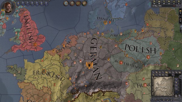 Crusader Kings II - Songs of Prosperity (DLC) screenshot 7
