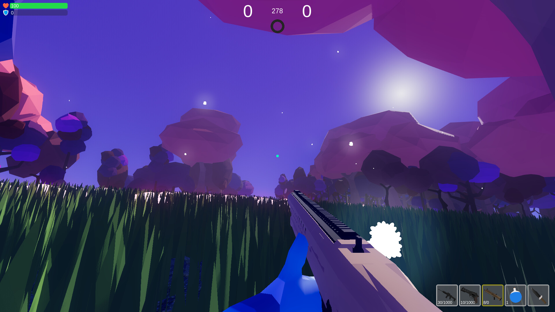 Volunteers Featured Screenshot #1