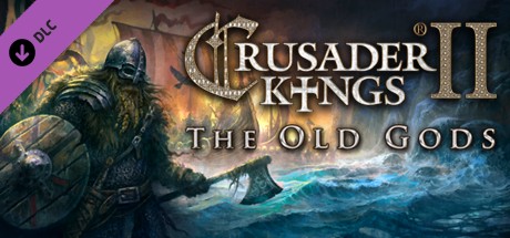 DLC Expansion - Crusader Kings II: The Old Gods [steam key] 