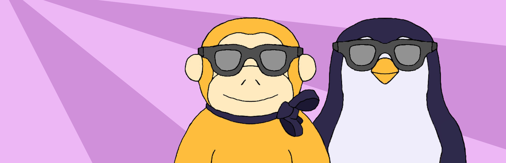Joey and Penguin's 2 Player Adventure