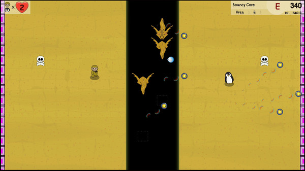 Joey and Penguin's 2 Player Adventure screenshot 4