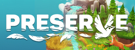 Preserve cover art