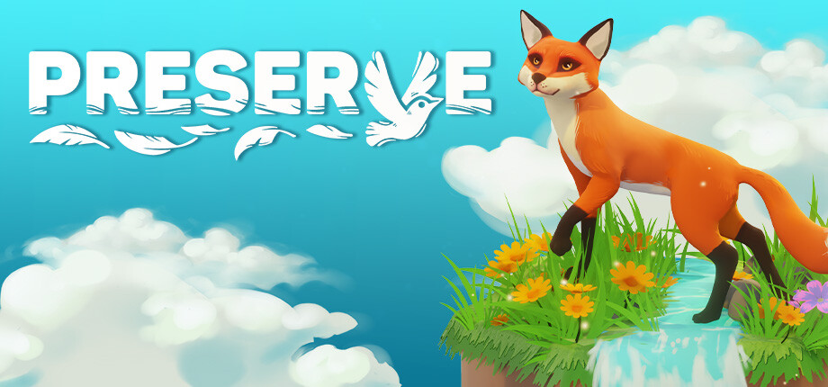 Preserve cover art