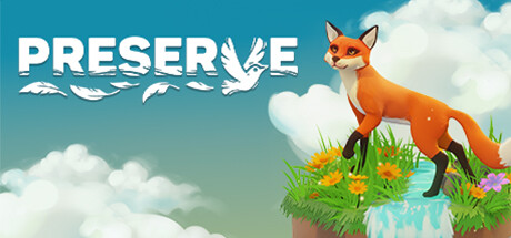 Preserve cover image