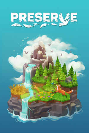 Cover art of Preserve