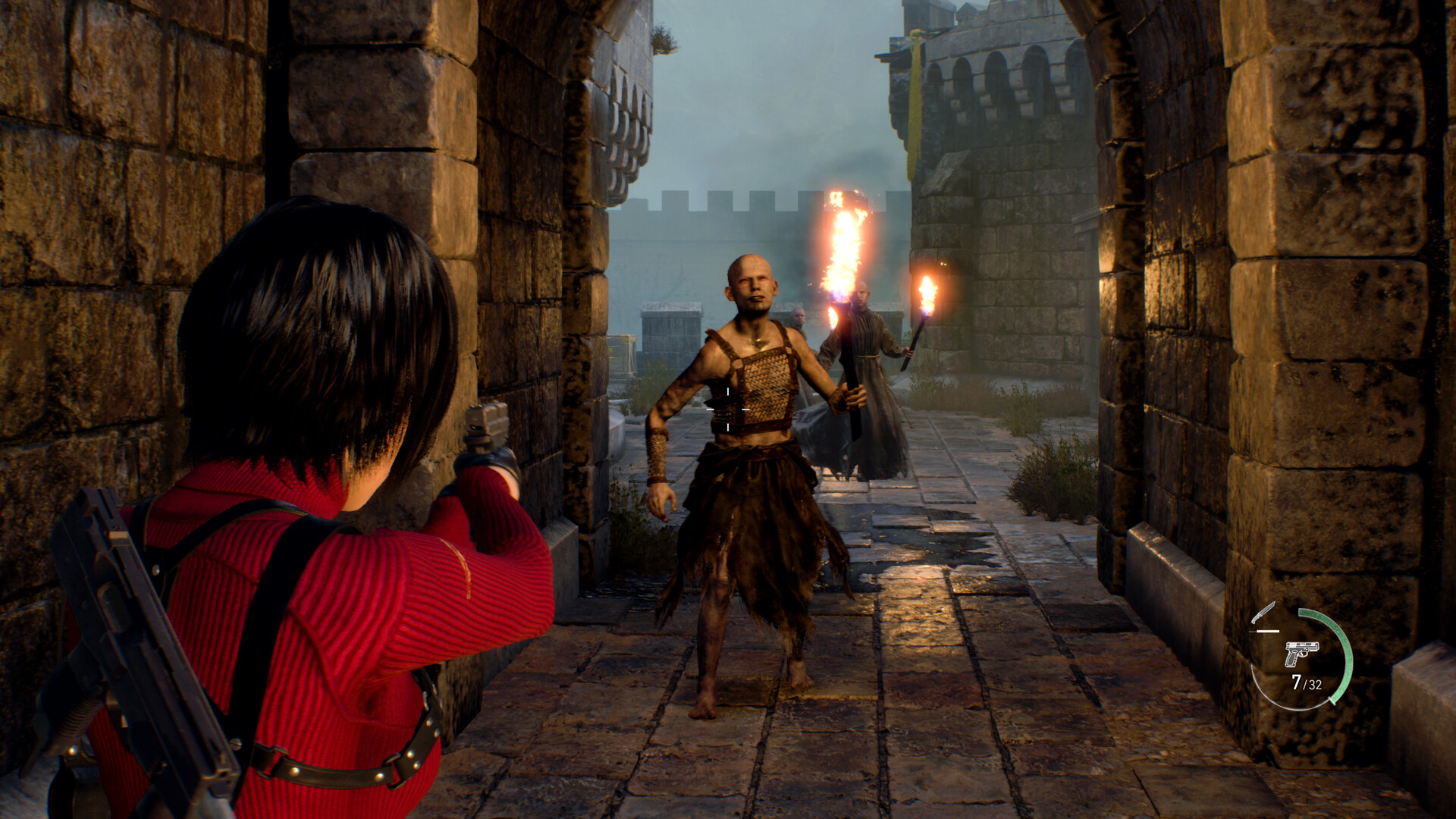 Resident Evil 4 Separate Ways image 3